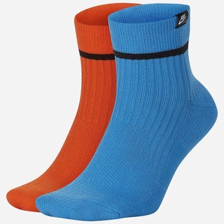 Sosete Nike SNEAKR Sox Ankle Dama Colorati | BAMW-25803